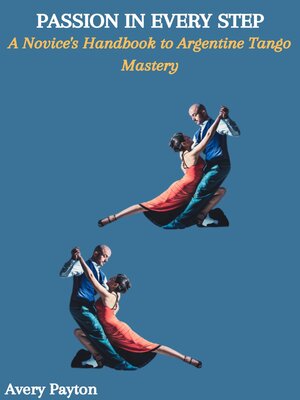 cover image of PASSION IN EVERY STEP